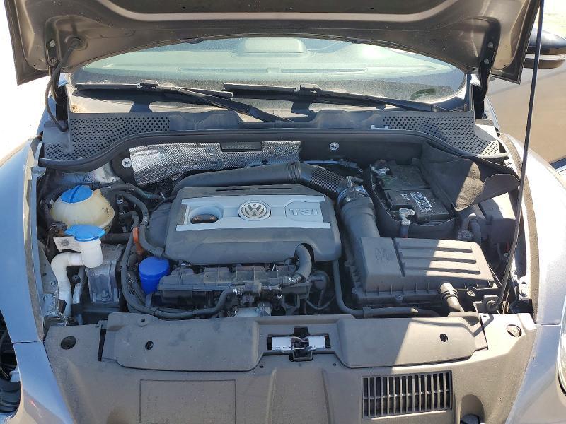 2012 Volkswagen Beetle Turbo