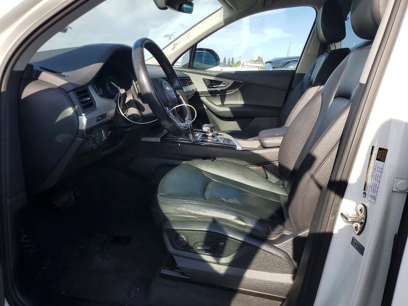 2018 Audi Q7 Premium