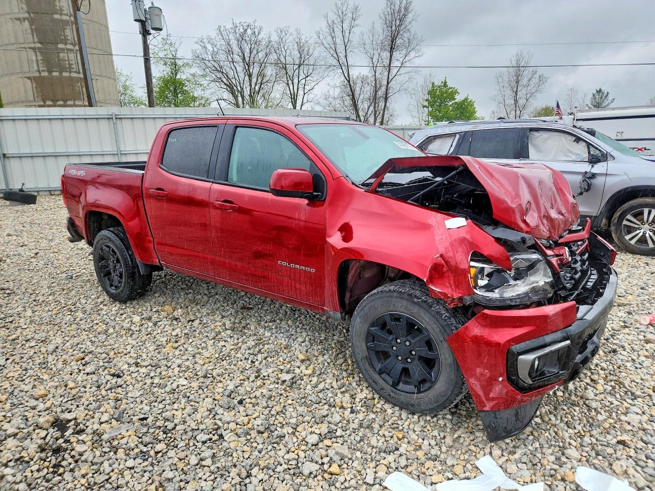 2022 Chevrolet Colorado LT