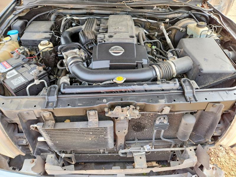 2006 Nissan Frontier SE