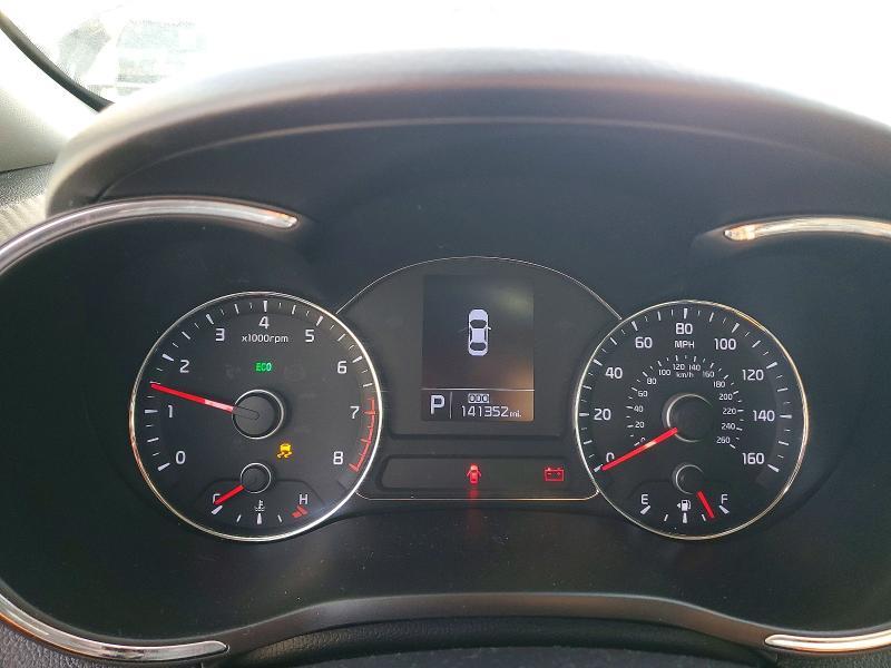 2016 KIA Forte ex