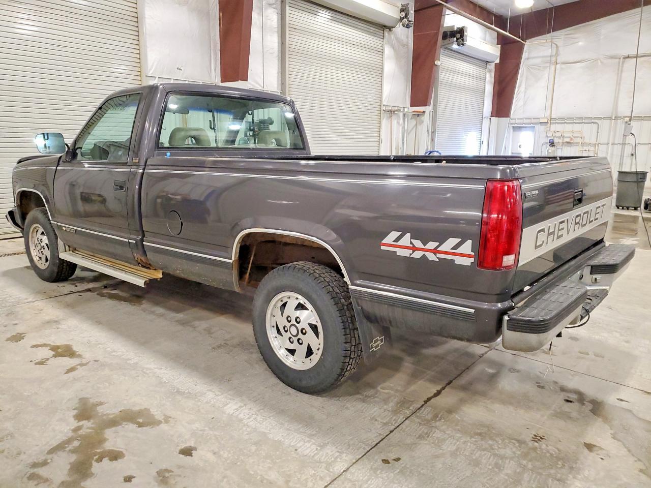 1993 Chevrolet GMT-400 K1500