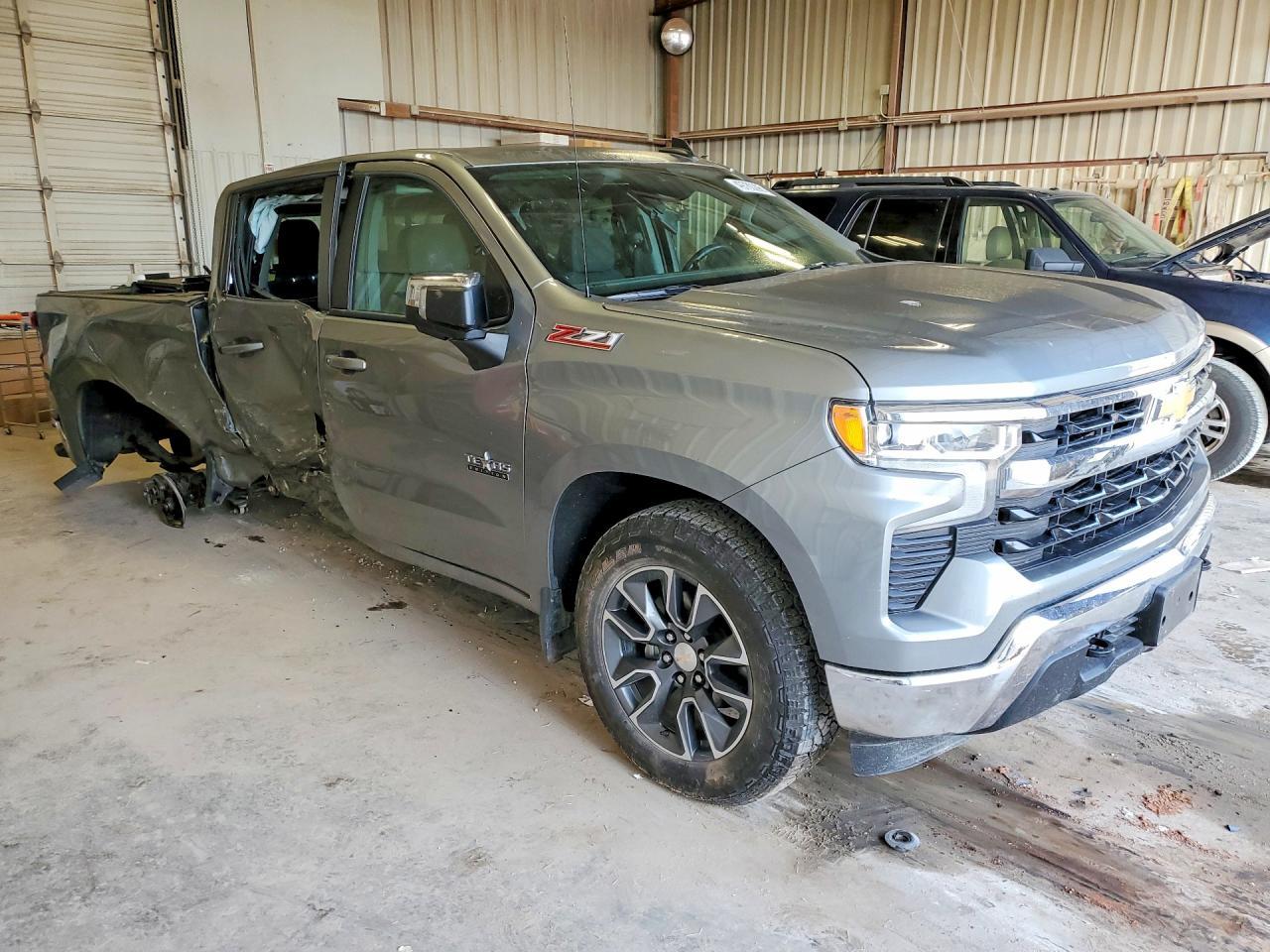 2023 Chevrolet Silverado K1500 LT