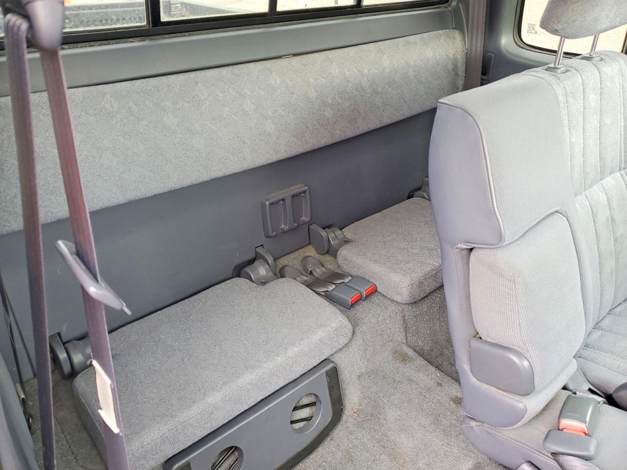 2000 Toyota Tacoma Base