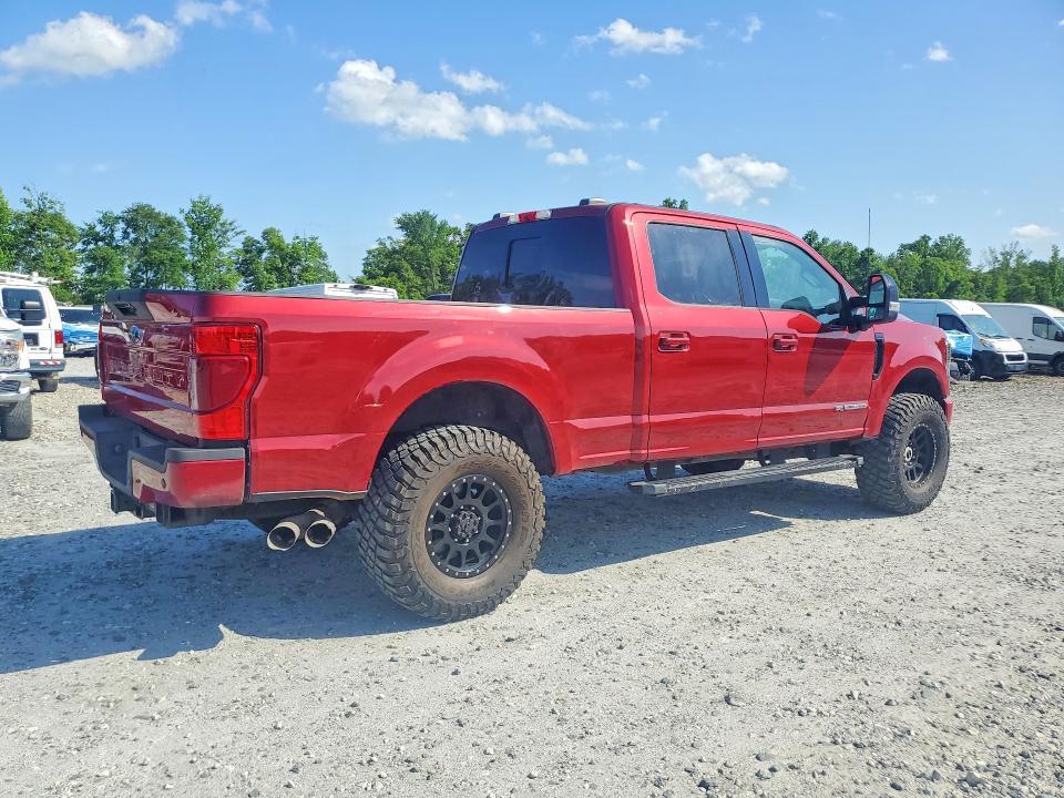 2022 Ford F350 Super Duty