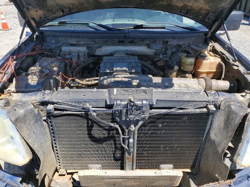 2007 Ford F150 Supercrew