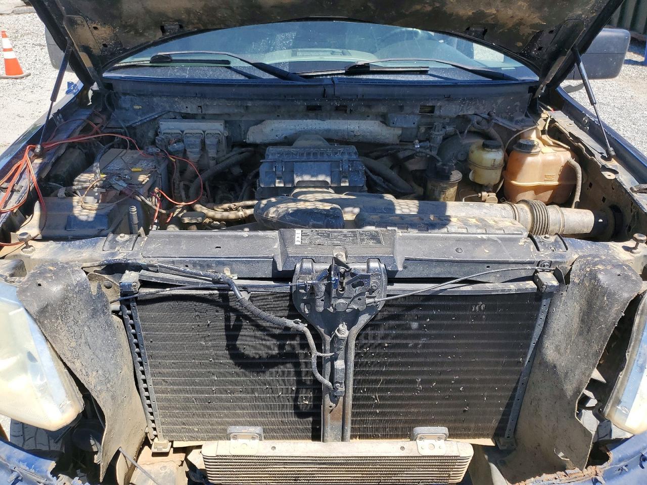 2007 Ford F150 Supercrew