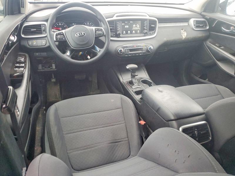 2019 KIA Sorento lx V6