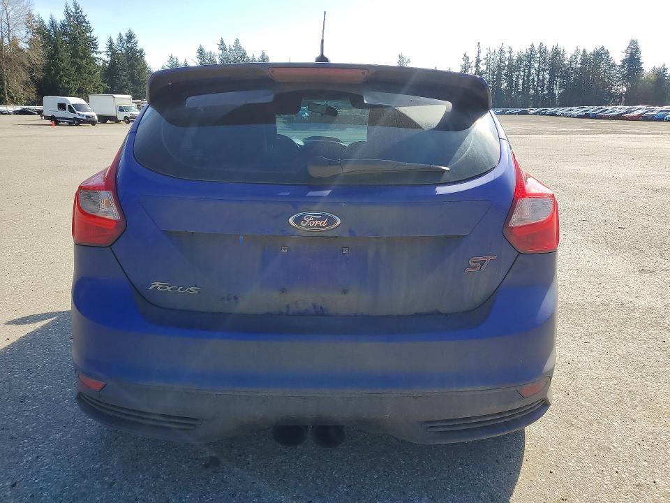2014 Ford Focus st