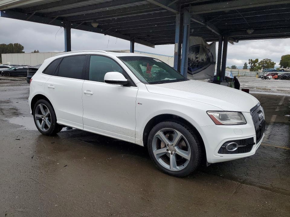 2014 Audi Q5 Premium Plus
