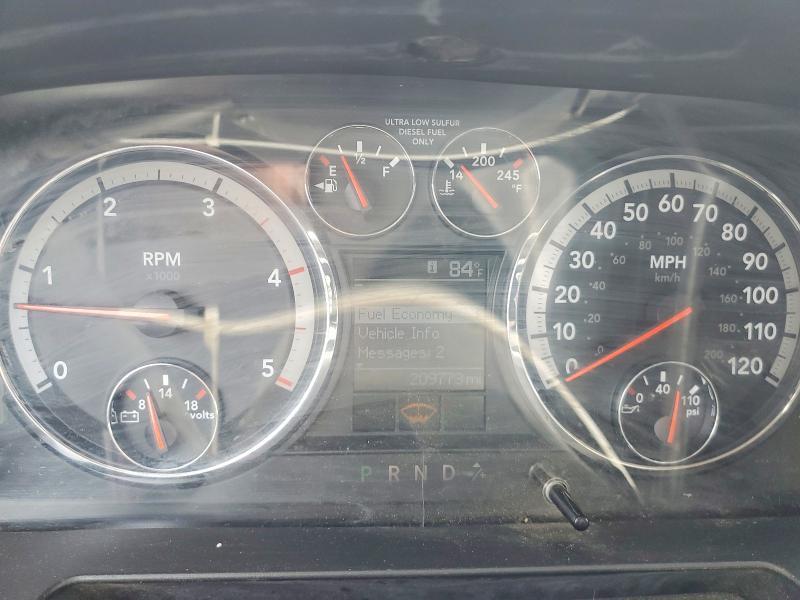 2012 Dodge RAM 3500 ST