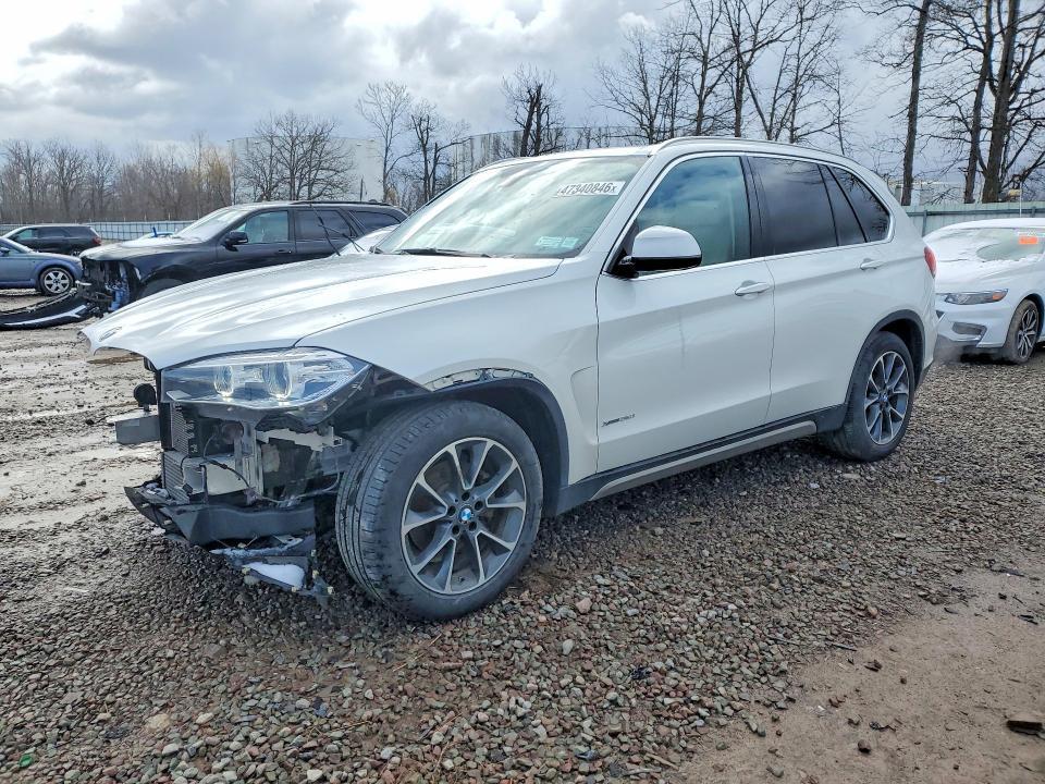 2016 BMW X5 Xdrive35i