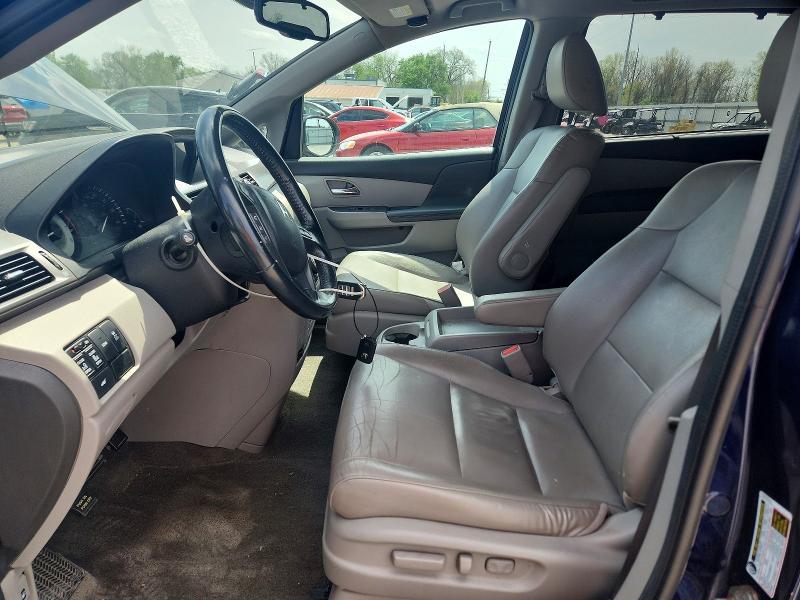 2014 Honda Odyssey exl