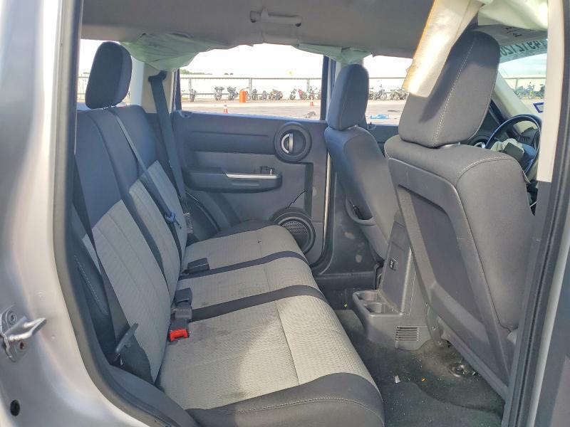 2007 Dodge Nitro r