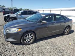 Ford salvage cars for sale: 2015 Ford Fusion se