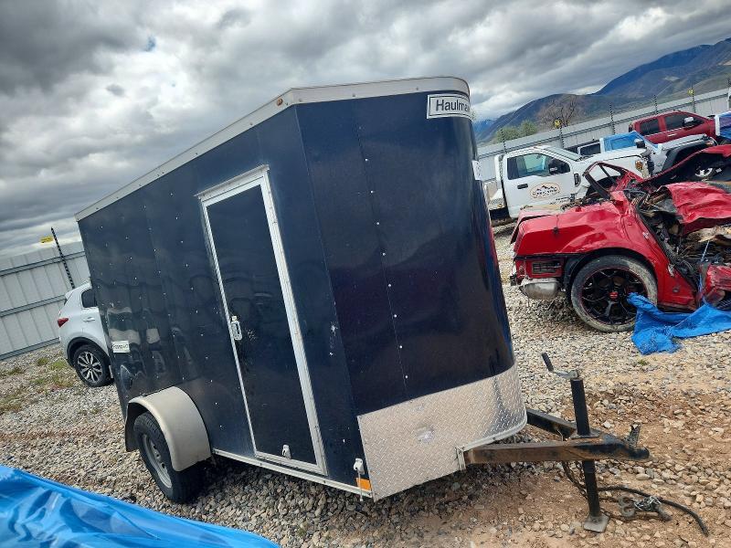 2020 Haulmark Trailers 2020 Haulmark Enclosed Cargo Trailer