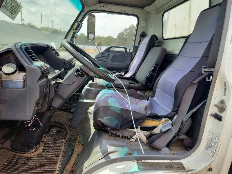 2006 Isuzu NPR BOX Truck