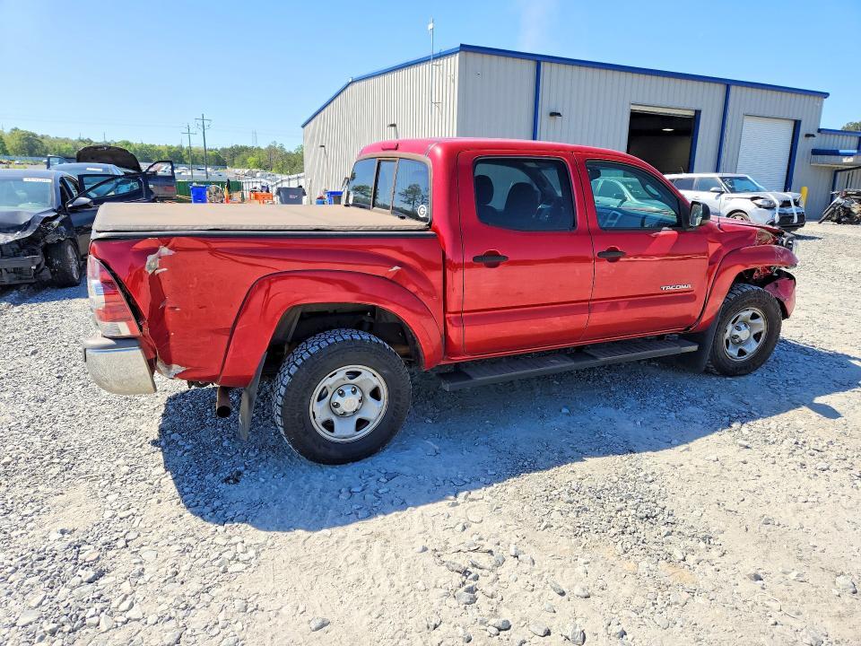 2013 Toyota Tacoma Double cab