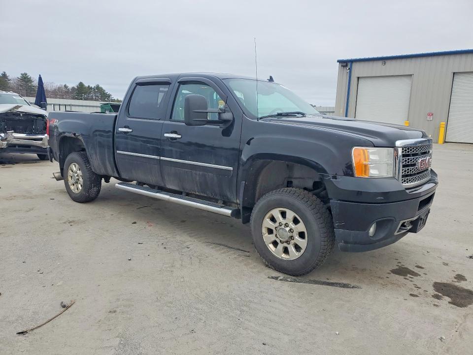 2014 GMC Sierra K2500 Denali