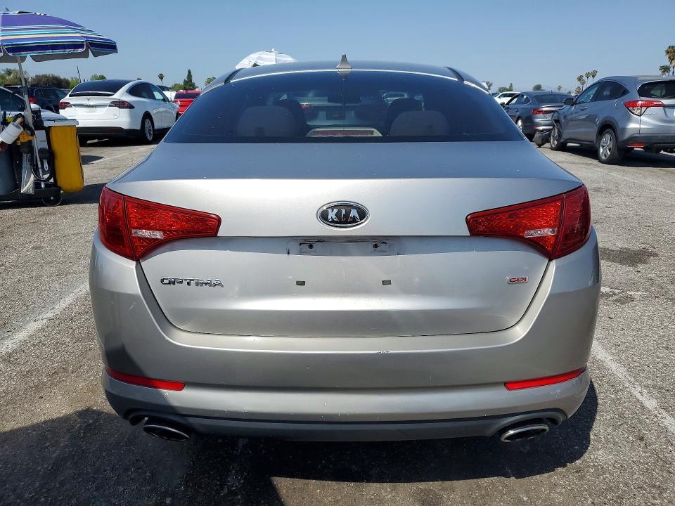 2011 KIA Optima lx