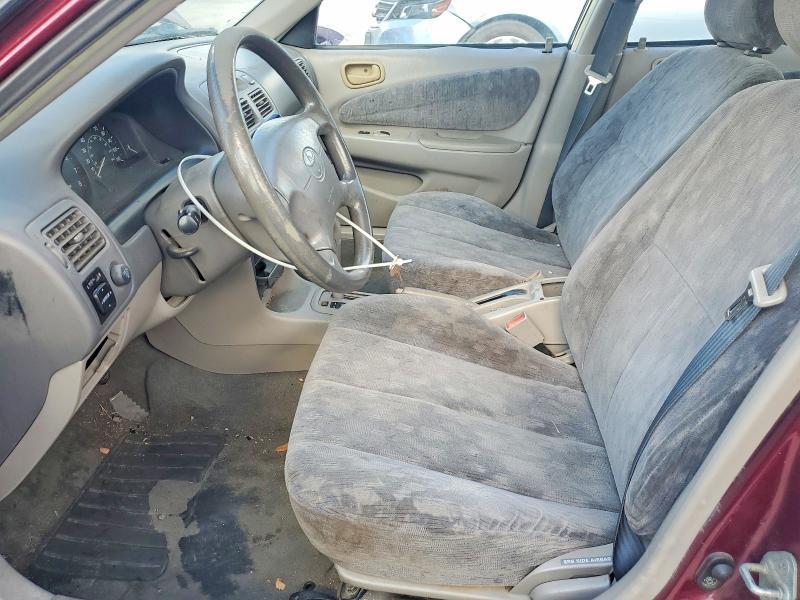 1998 Toyota Corolla ve