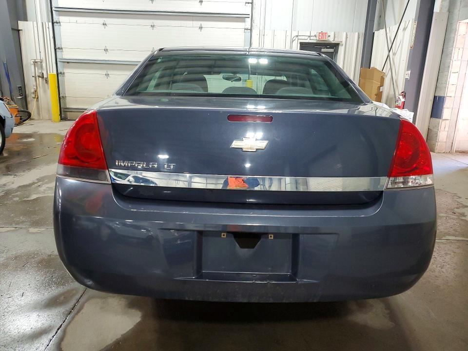 2008 Chevrolet Impala lt