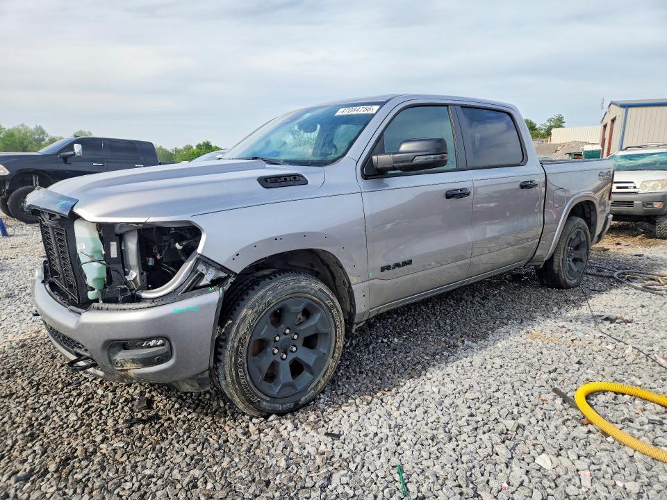 2025 Dodge RAM 1500 BIG Horn