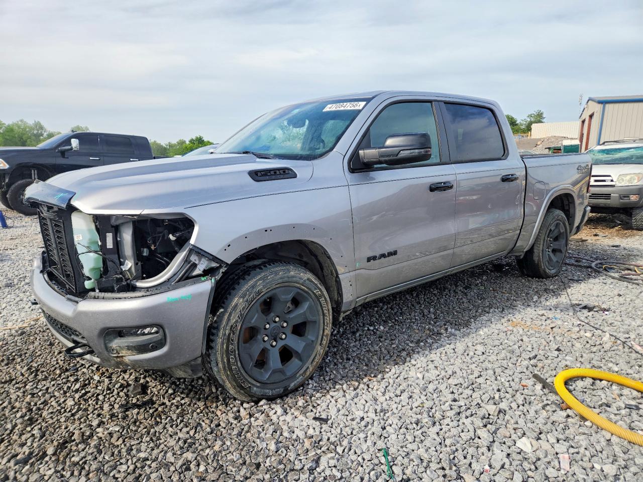 2025 Dodge RAM 1500 BIG Horn