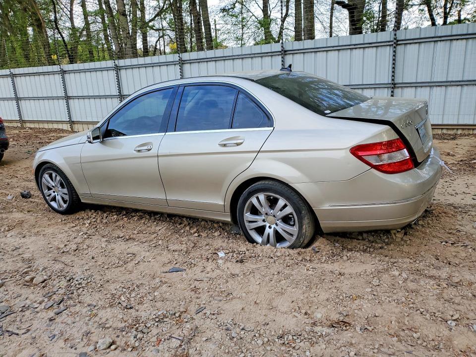 2011 Mercedes-Benz C300