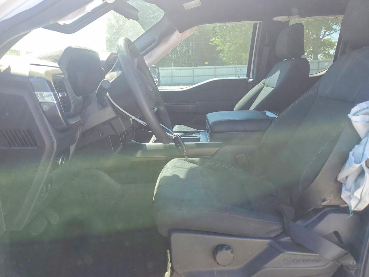 2024 Ford F150 STX
