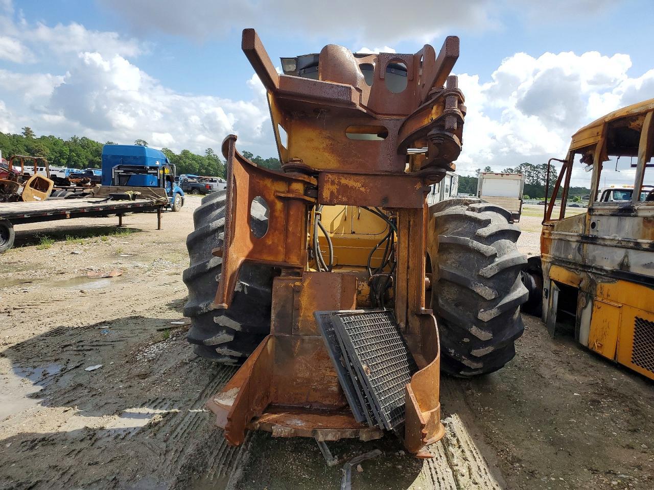 2013 Hydro Ax 470 470-Feller Buncher