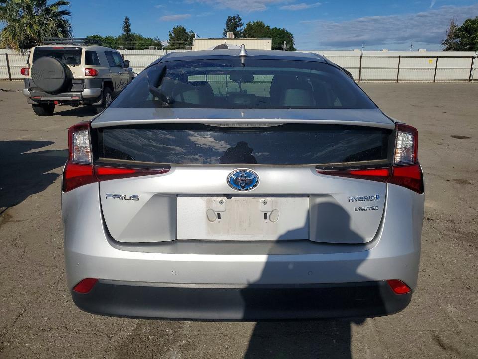 2022 Toyota Prius Limited