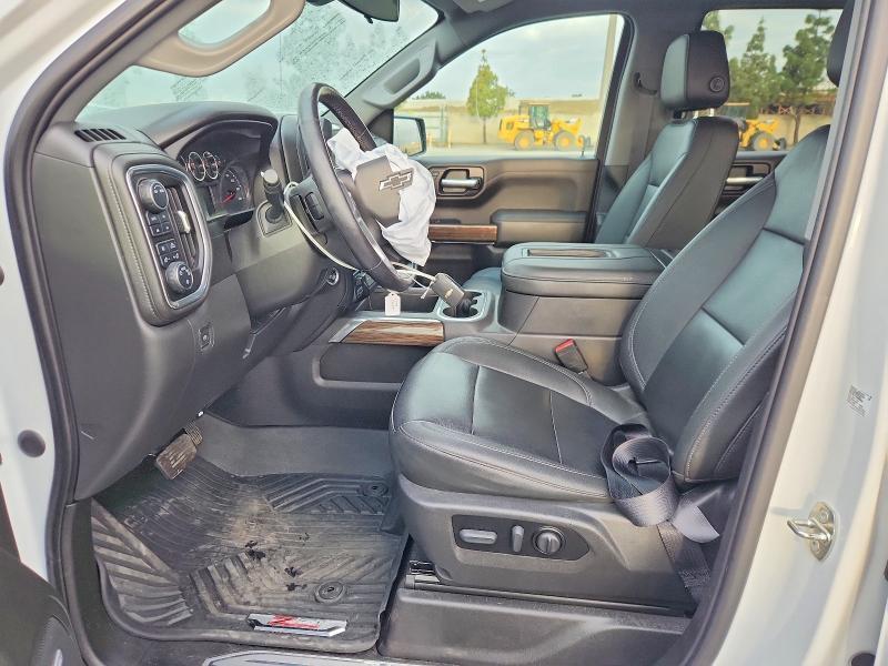 2022 Chevrolet Silverado LTD K1500 LT Trail Boss