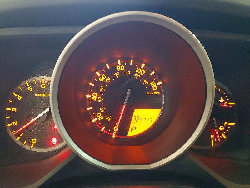 2013 Toyota 4runner SR5