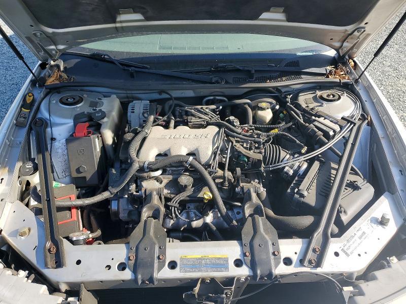 2003 Buick Century Custom