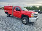 2018 Chev Silverado C2500 Heavy Duty