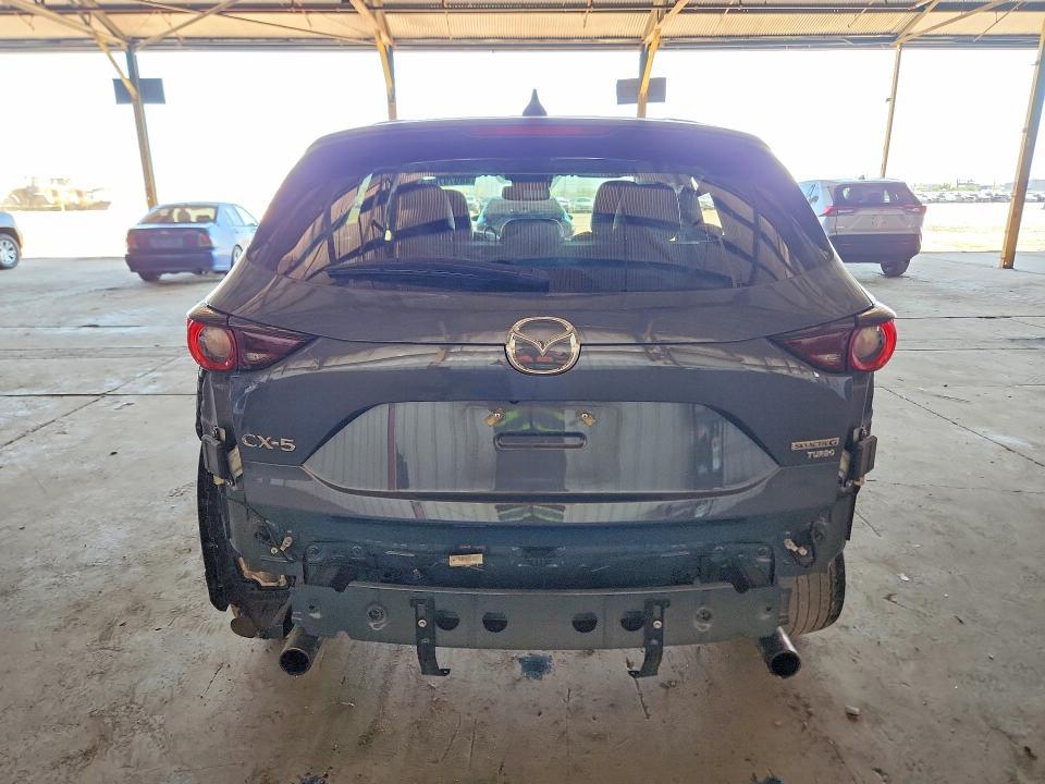2021 Mazda Cx-5 Carbon Edition