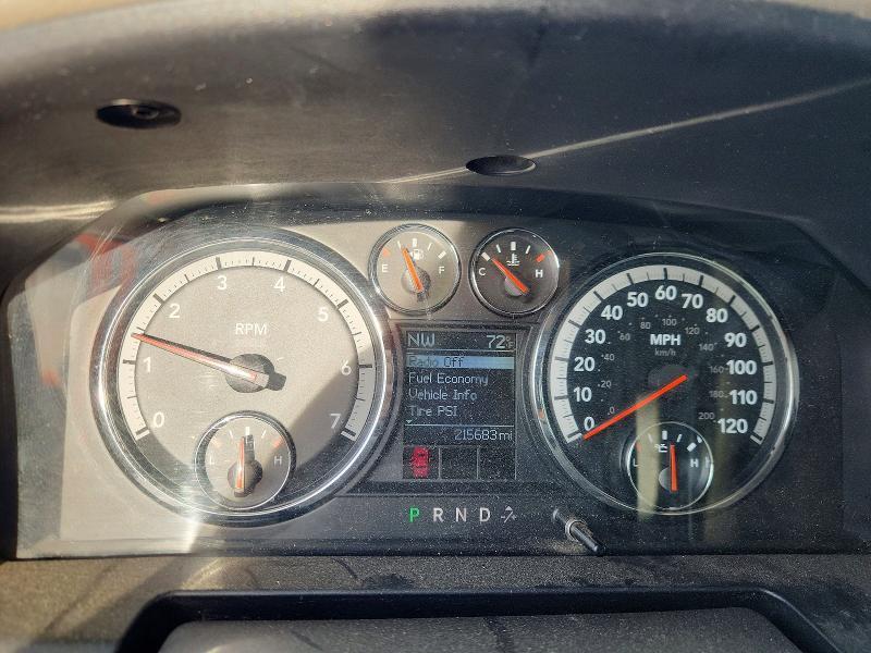 2010 Dodge RAM 1500