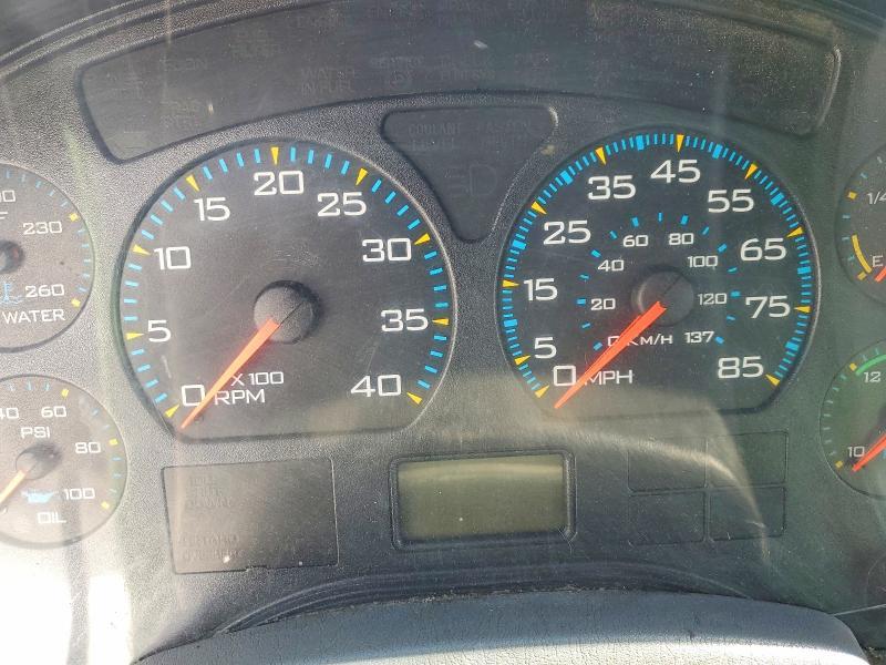 2007 International 4300 BOX Truck