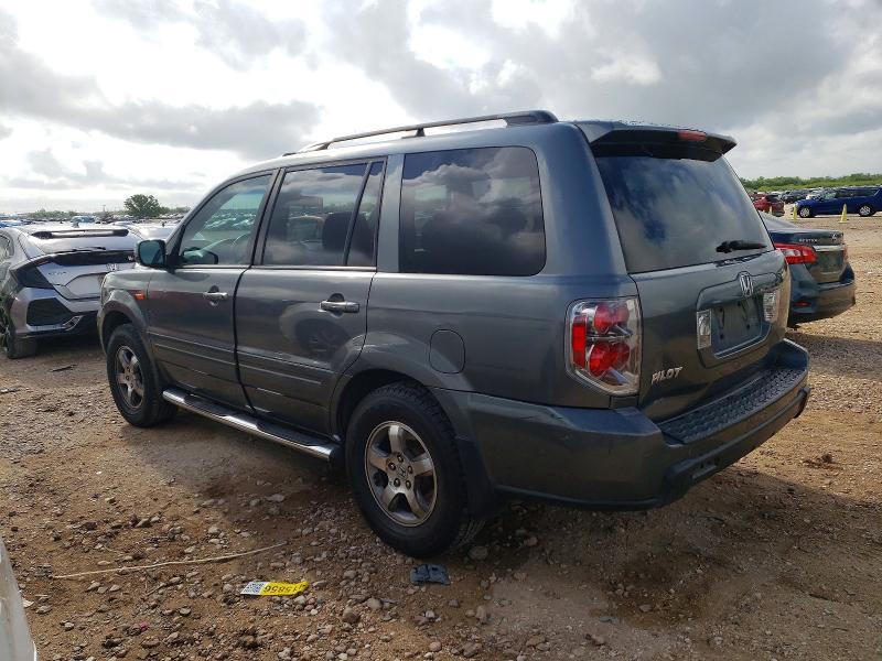 2008 Honda Pilot exl