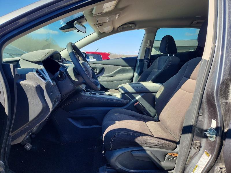 2020 Nissan Murano s