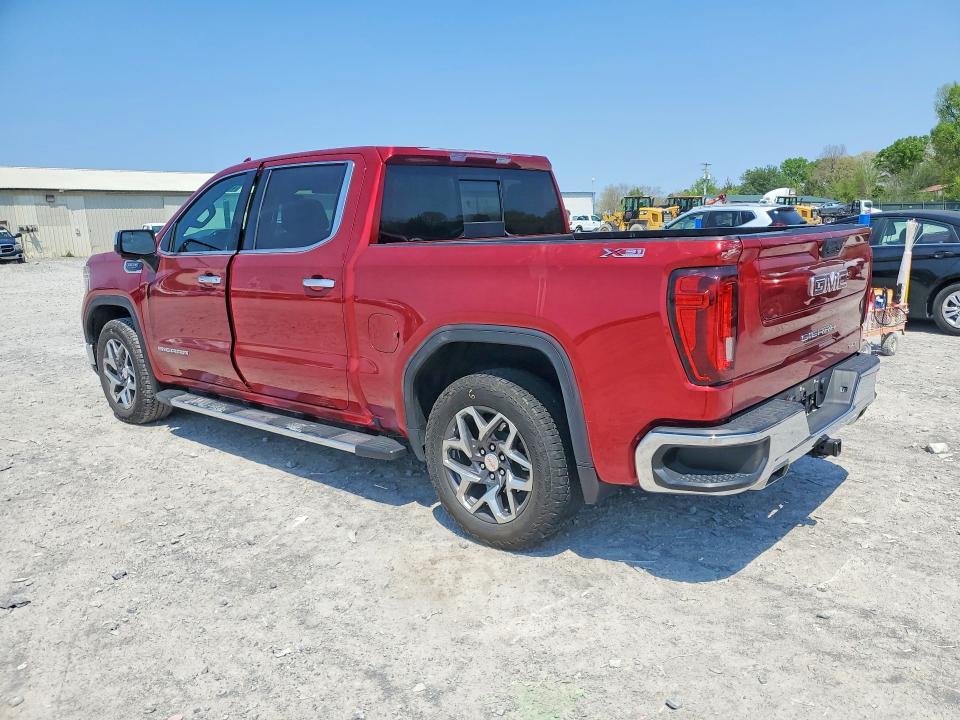 2024 GMC Sierra K1500 SLT