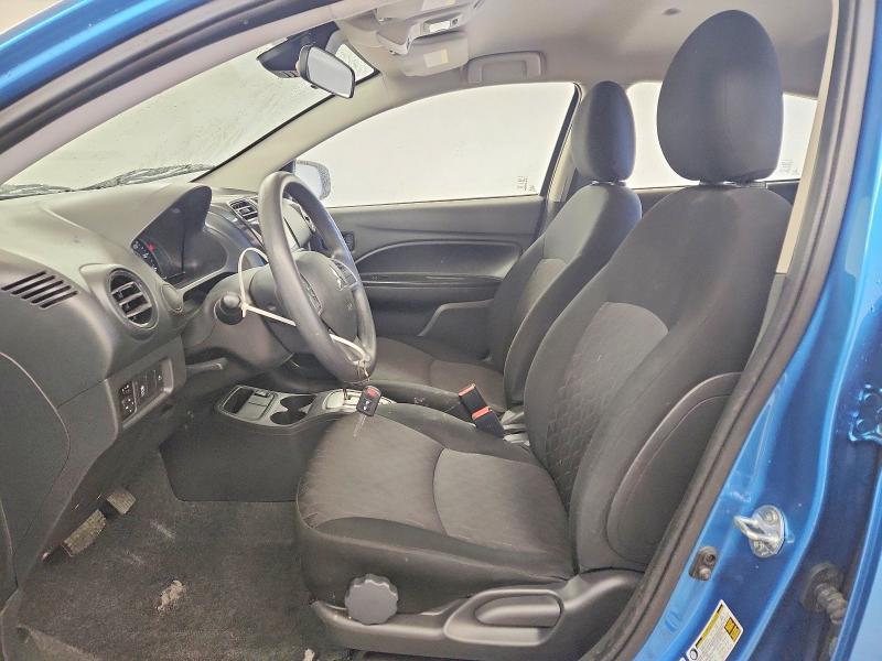 2024 Mitsubishi Mirage