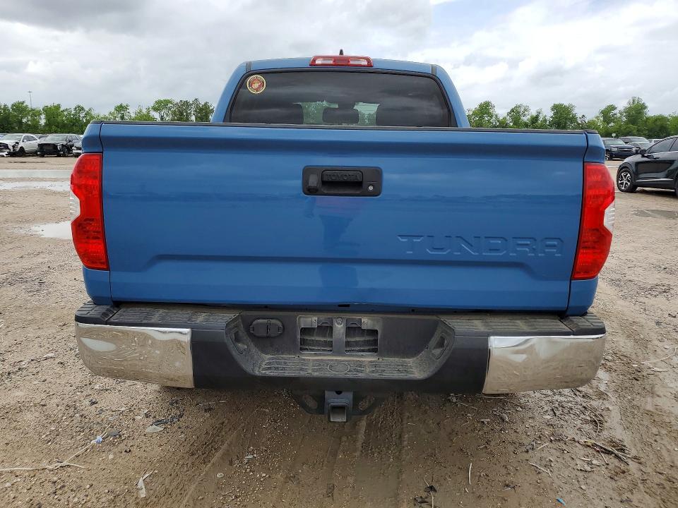 2020 Toyota Tundra Crewmax SR5