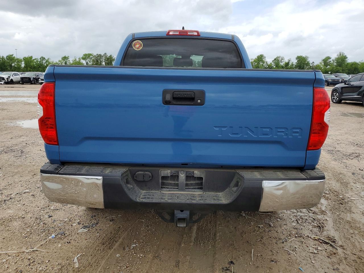2020 Toyota Tundra Crewmax SR5