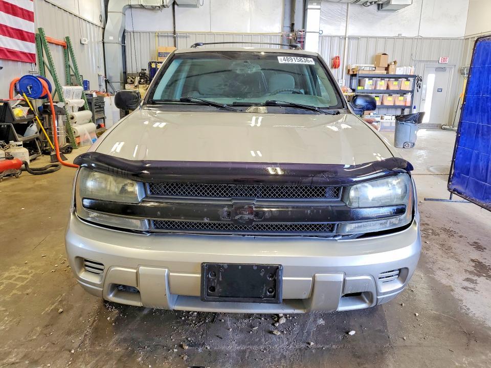 2006 Chevrolet Trailblazer ls