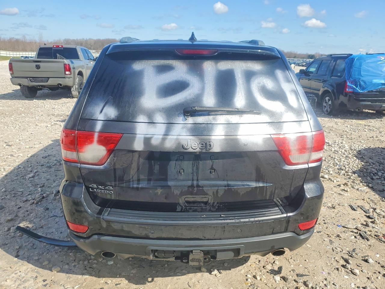 2012 Jeep Grand Cherokee Laredo