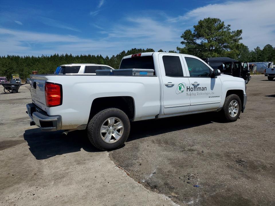 2018 Chevrolet Silverado C1500 LT