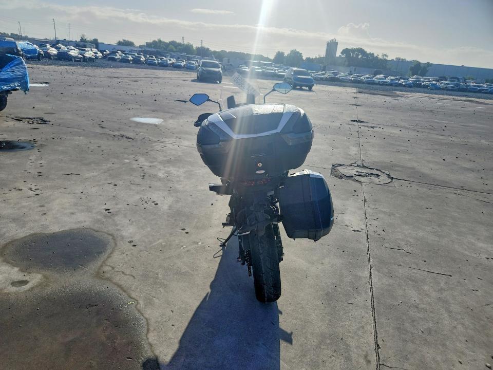 2020 Kawasaki KLE650 F