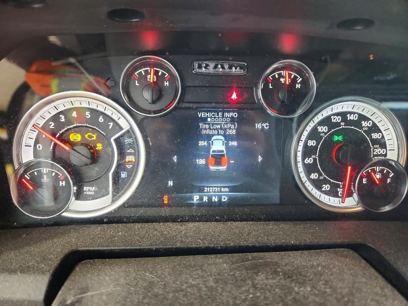 2013 Dodge RAM 1500 SLT